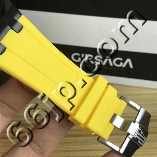 オーデマピゲ時計側面デザイン